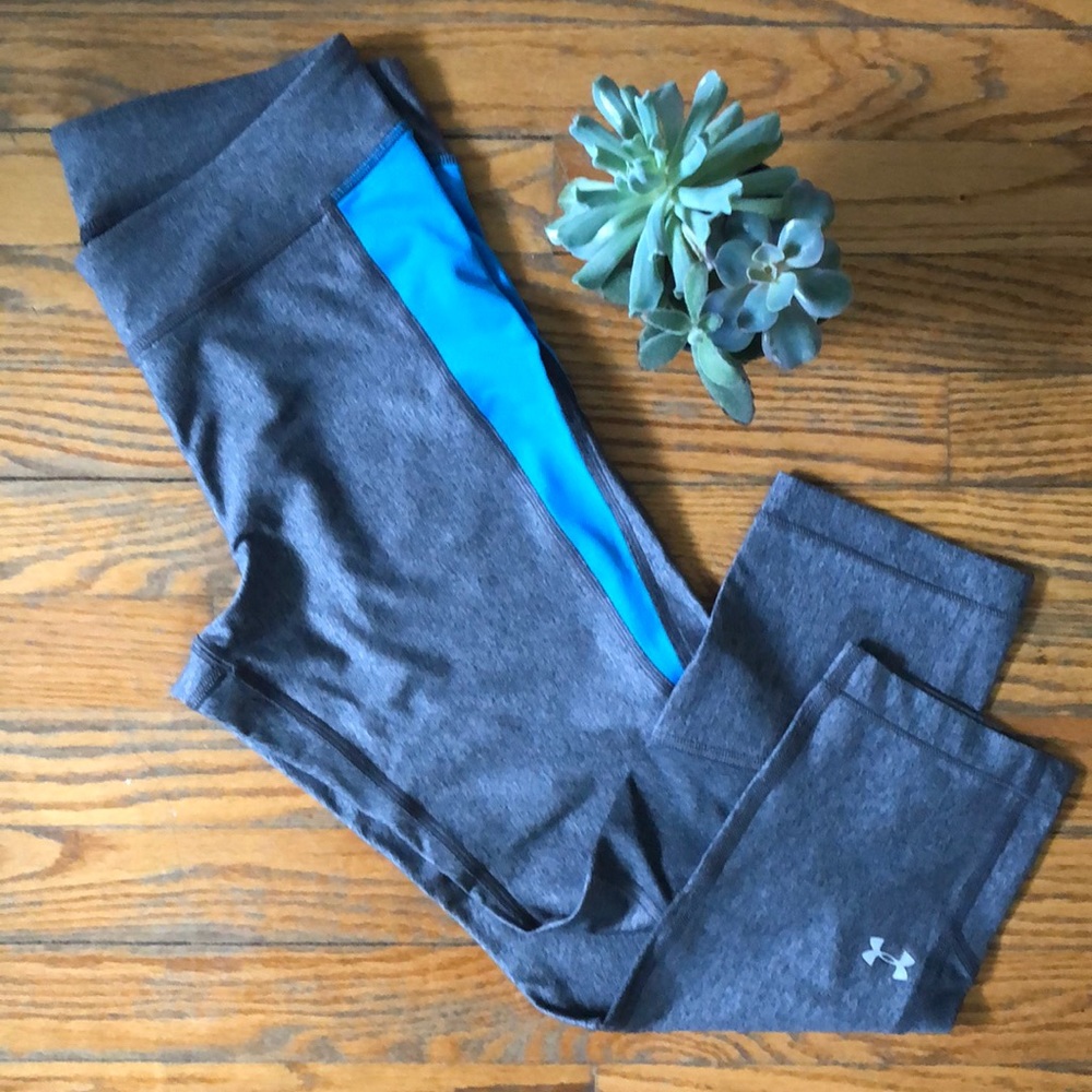 Under Armour Capri Athletic Tights M